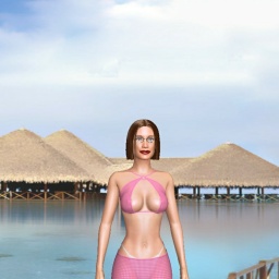 multiplayer virtual sex game player  sodomist shemale Rosita1, 