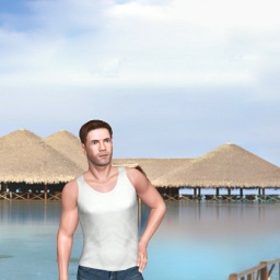 connect and play virtual 3D sex with heterosexual virile boy Banako, New 2 this, hello, just a newbie trying out achat. thanks!