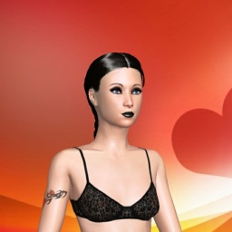 for 3D virtual sex game, join and contact bisexual erotomanic shemale IAliciaI2, Brazil, loves rp