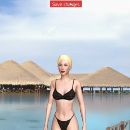 see bisexual sex maniac shemale AnnaMaria199, denmark,  while playing porn game online