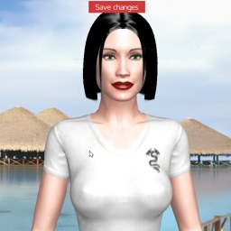 for 3D virtual sex game, join and contact bisexual smarting girl Yoi0901, jp, 