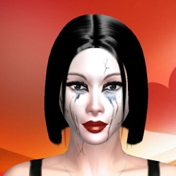 for 3D virtual sex game, join and contact bisexual fiend shemale ISluta, 
