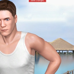 3D sex game community member heterosexual fond boy Marlons, PH, Pro, 