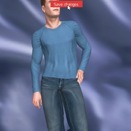 connect and play virtual 3D sex with bisexual hot boy Hamdi, 