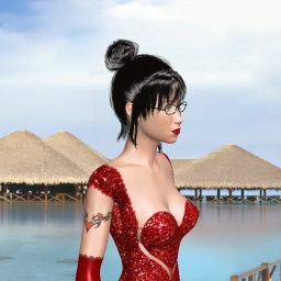 partner heterosexual conversable girl Areebaa,  for adult online game playing