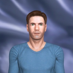 adults enjoying 3D sex games like heterosexual lusty boy M1C4H, US, 