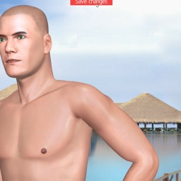 play online virtual sex game with member heterosexual brute boy SidMac73, USA, let me be your loyal foot slave