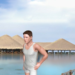 adults enjoying 3D sex games like homosexual bugger boy KingBigD, USA, Im gay, 