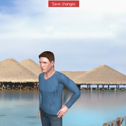 virtual sex game playing w. single girls like homosexual pervert boy KingBigD, USA, Im gay, 