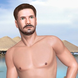 sexgame online MMO playing with adult member homosexual fiend boy Sheboo, Gay guy , 