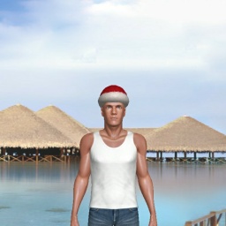 3Dsex game playing AChat community member heterosexual devoted boy DeathSupr, Relax, 