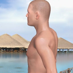 adults enjoying 3D sex games like heterosexual hot boy Daxzsx, 