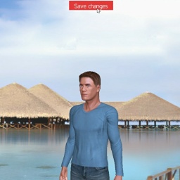 connect and play virtual 3D sex with heterosexual lovesick boy Vaguern, 