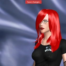 for 3D virtual sex game, join and contact homosexual lusty girl CrypticMaeve, US, 