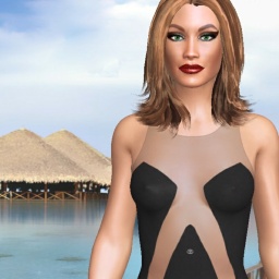 play virtual sex games with mate heterosexual voluptuous girl MartaHoney, everything for gentlemens - 300 a$.