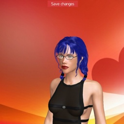 free 3D sex game adventures with bisexual narcissist shemale RedLighter42, 