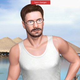 best sim sex game online with heterosexual nymphomaniac boy JeessT, brasil, lets have some fun 