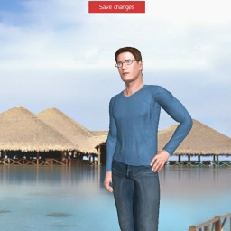 multiplayer virtual sex game player heterosexual pervert boy JeessTT, brasil, 