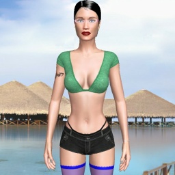 hot online porn game player bisexual lush girl Willenyaa, a$ 100 for fun