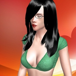 sexgame online MMO playing with adult member bisexual eroticism girl Carlykaos, 