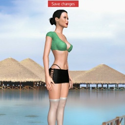 play virtual sex games with mate heterosexual hot girl Lola77, france, 