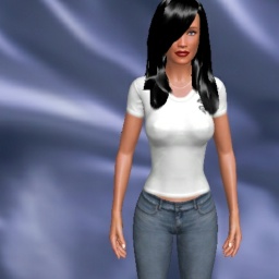 virtual sex and dating with people like heterosexual sensual girl Razorsharp, Australia, here to make dark desires come true