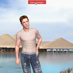 adults enjoying 3D sex games like heterosexual sensual boy Tomiok, Buenos Aires, 