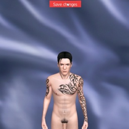 connect and play virtual 3D sex with heterosexual narcissist boy SexyCan, I like femdom, dommy women is my passion