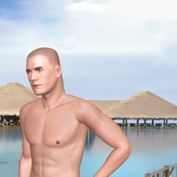 playing hot sex games with fans like heterosexual brute boy TimmD, 