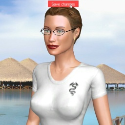 3Dsex game playing AChat community member heterosexual fiend girl Maria134568, Venezolana, si tienes un amigo y poses podemos ser 3 