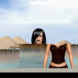 see heterosexual talkative girl XGh0stiix, usa, new to this trying to figure things out, find me on discord  while playing porn game online