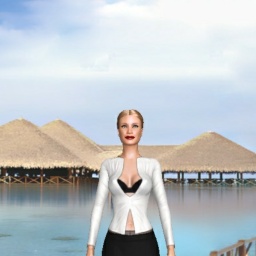 play virtual sex games with mate  hot girl DDKim, 