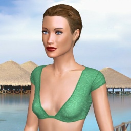 multiplayer virtual sex game player heterosexual hot girl LucyHaver, Washington, Baddie, 