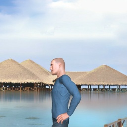 for 3D virtual sex game, join and contact heterosexual erotomanic boy Hatebob, 