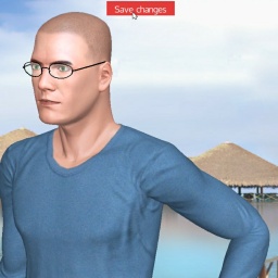 virtual sex game playing w. single girls like bisexual lecher boy Hikkikun, Sub, 