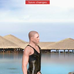 free 3D sex game adventures with bisexual narcissist boy YesMa_am, Pond Scum, see how far you can test me.