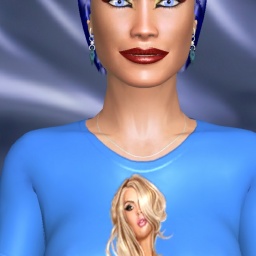 Members 1 Larisa1985 plays 3d sex games with AChat