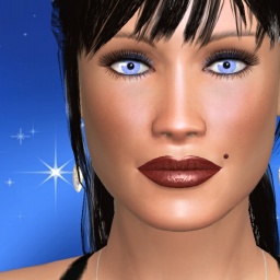 sexgame online MMO playing with adult member heterosexual emotional girl Larisa1985, 