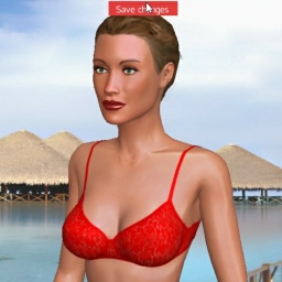 see homosexual narcissist girl Saled,  while playing porn game online