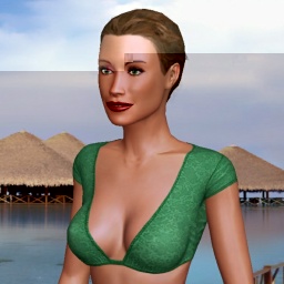 free 3D sex game adventures with bisexual amorous girl Vivien1998, Germany, 