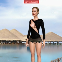 multiplayer virtual sex game player heterosexual hot shemale Sanne1, 