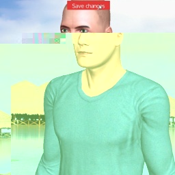 3D sex game community member heterosexual devoted boy Mannan, 