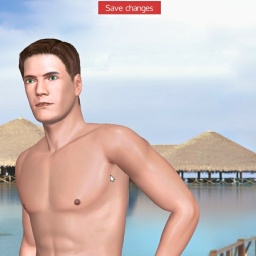 enjoy virtual sex games with mates like heterosexual loving boy Illfarien, 