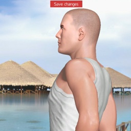 3D sex game community member heterosexual nymphomaniac boy CephidVar, 