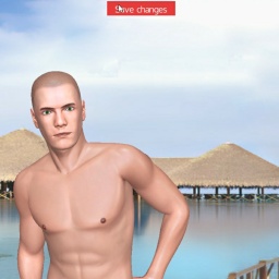 play virtual sex games with mate heterosexual bugger boy Mashfi, 