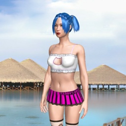 playing hot sex games with fans like bisexual romantic girl Lisalovley, 