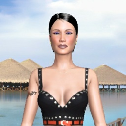3Dsex game playing AChat community member heterosexual emotional shemale Cd_Naty8, Looking for open minded men, bottom cd