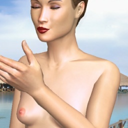 hot online porn game player heterosexual vuloptuous girl Ann_mary_99, 