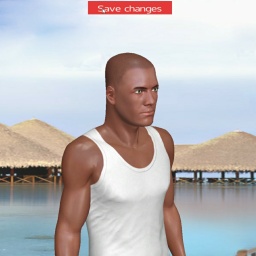 Check out  hot boy Pompom,  if you want to oparticipate in sexgame MMORPG