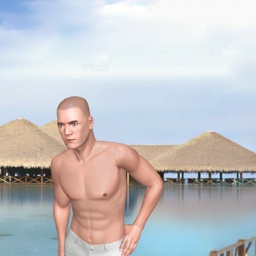 enjoy virtual sex games with mates like heterosexual erotomanic boy Hairynhung, 